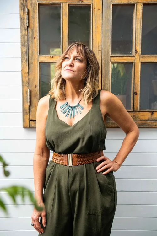 Portrait photography for Earth Sourced Naturopath