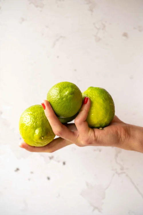 Product photography for Fine Lime Company