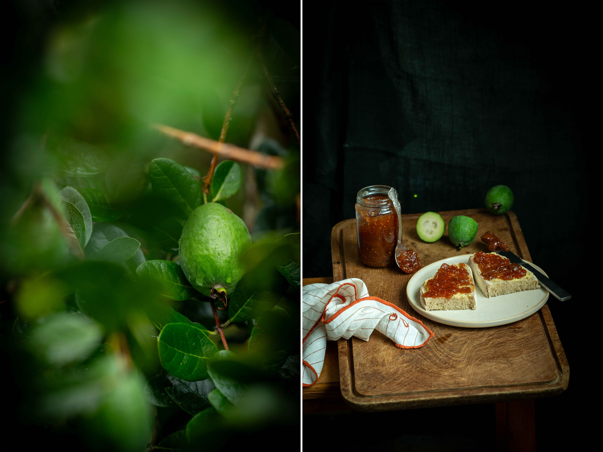 Feijoa Jam