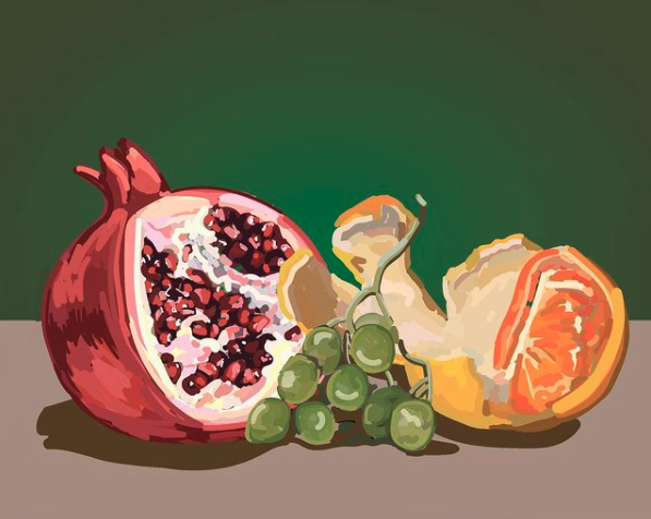 Illustrator: still life