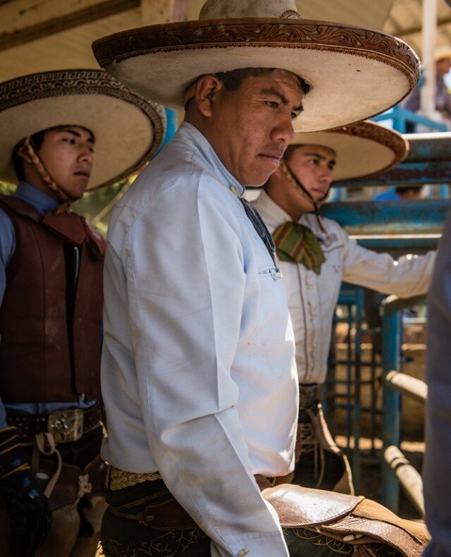 Image from the series &quot;Charros - Mexican Horsemen&quot;, which were awarded Honorable Mention in the category Press-Sport-Professional at the Paris Photo Awards (@PX3 - Px3 Paris Photography Prize) recently. Many thanks to the jurors. ⁠
⁠
Charro