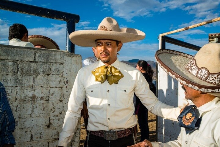 Image from the series &quot;Charros - Mexican Horsemen&quot;, which were awarded Honorable Mention in the category Press-Sport-Professional at the Paris Photo Awards (@PX3 - Px3 Paris Photography Prize) recently. Many thanks to the jurors. ⁠
⁠
Charro