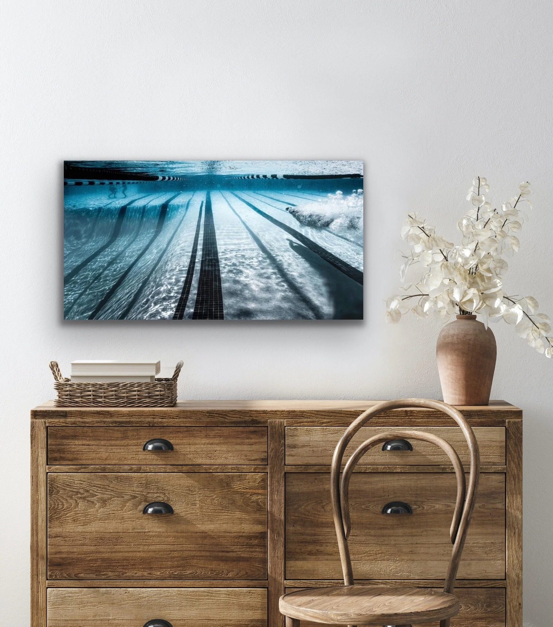 Stay on Target_20x30 in room.JPG