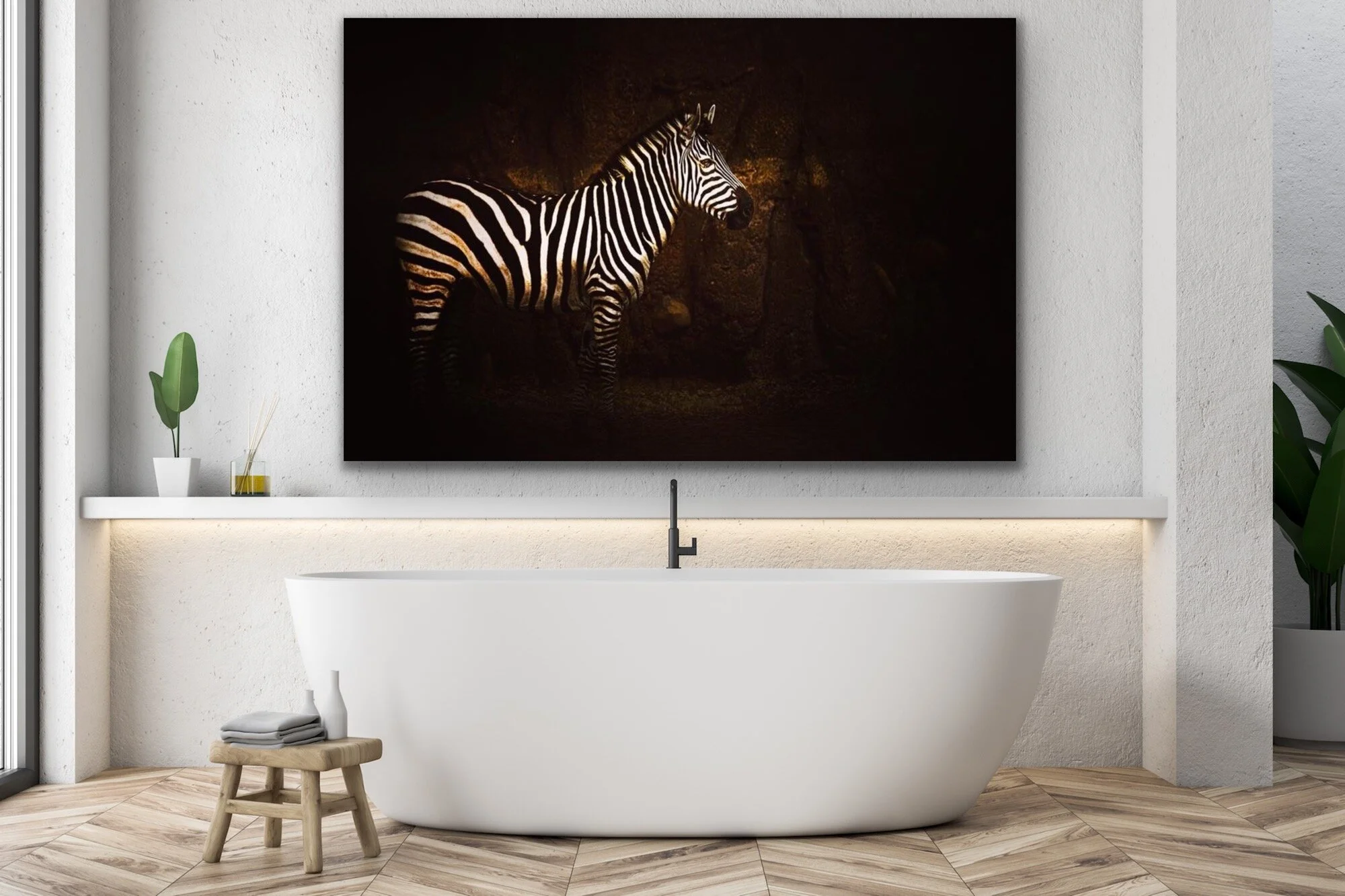 Zebra_48x96 in room.JPG