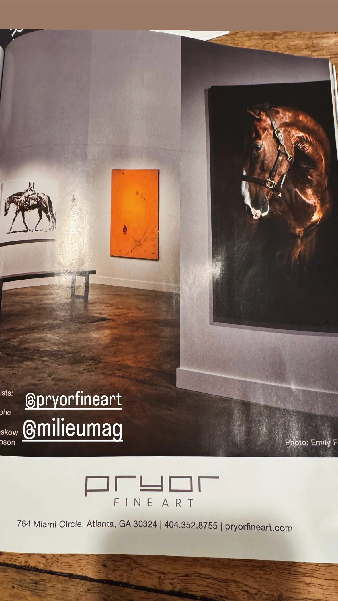 Milieu Magazine