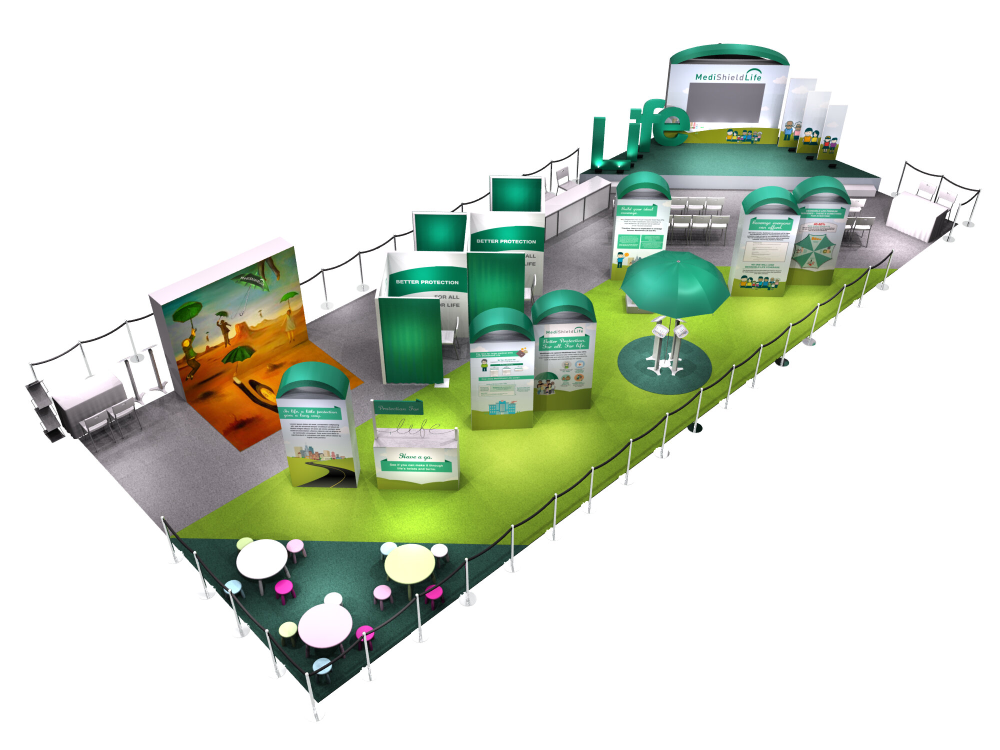 Medishield Life Roadshow