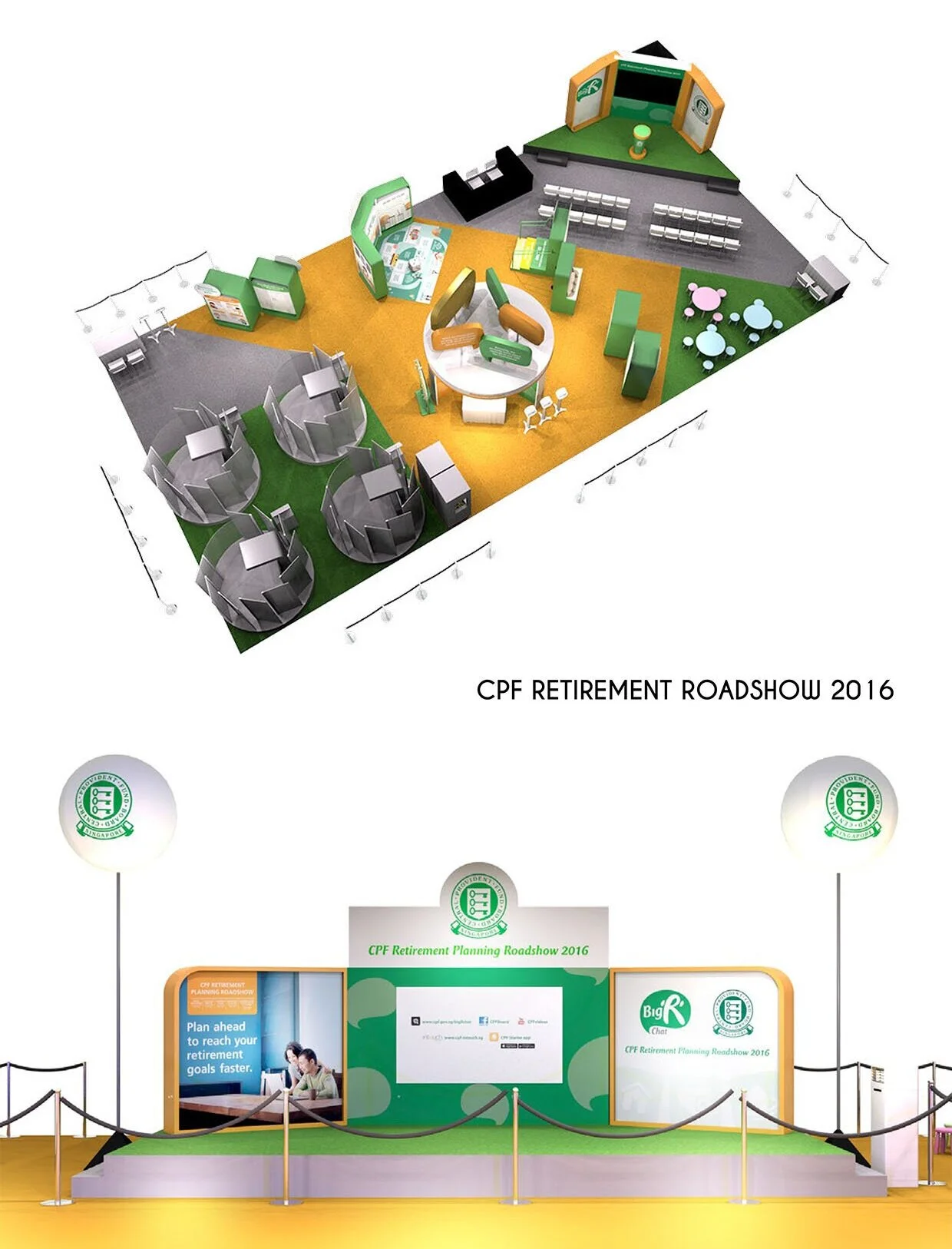 CPF Retirement Roadshow 2016