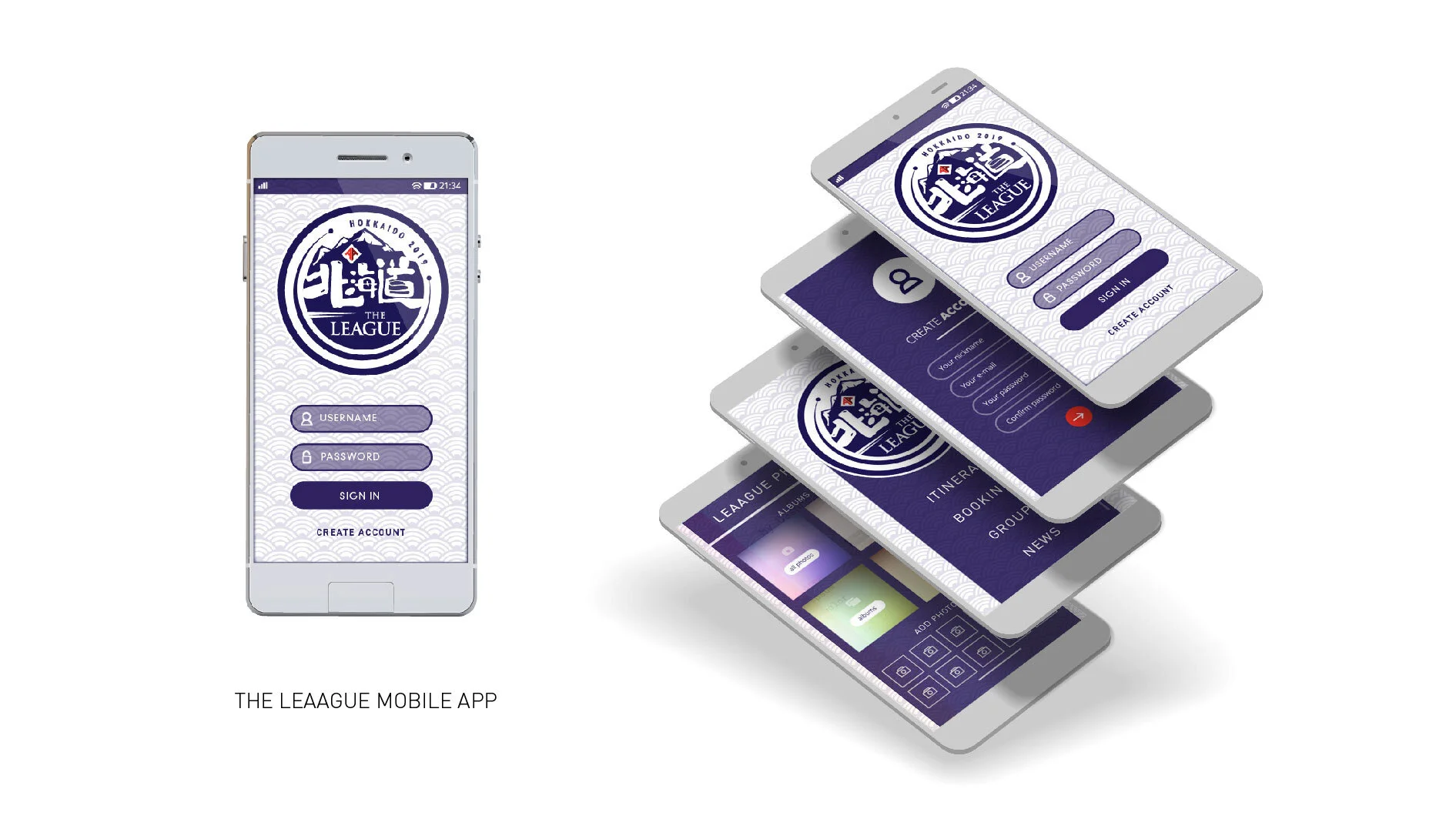 The Leaague Mobile App