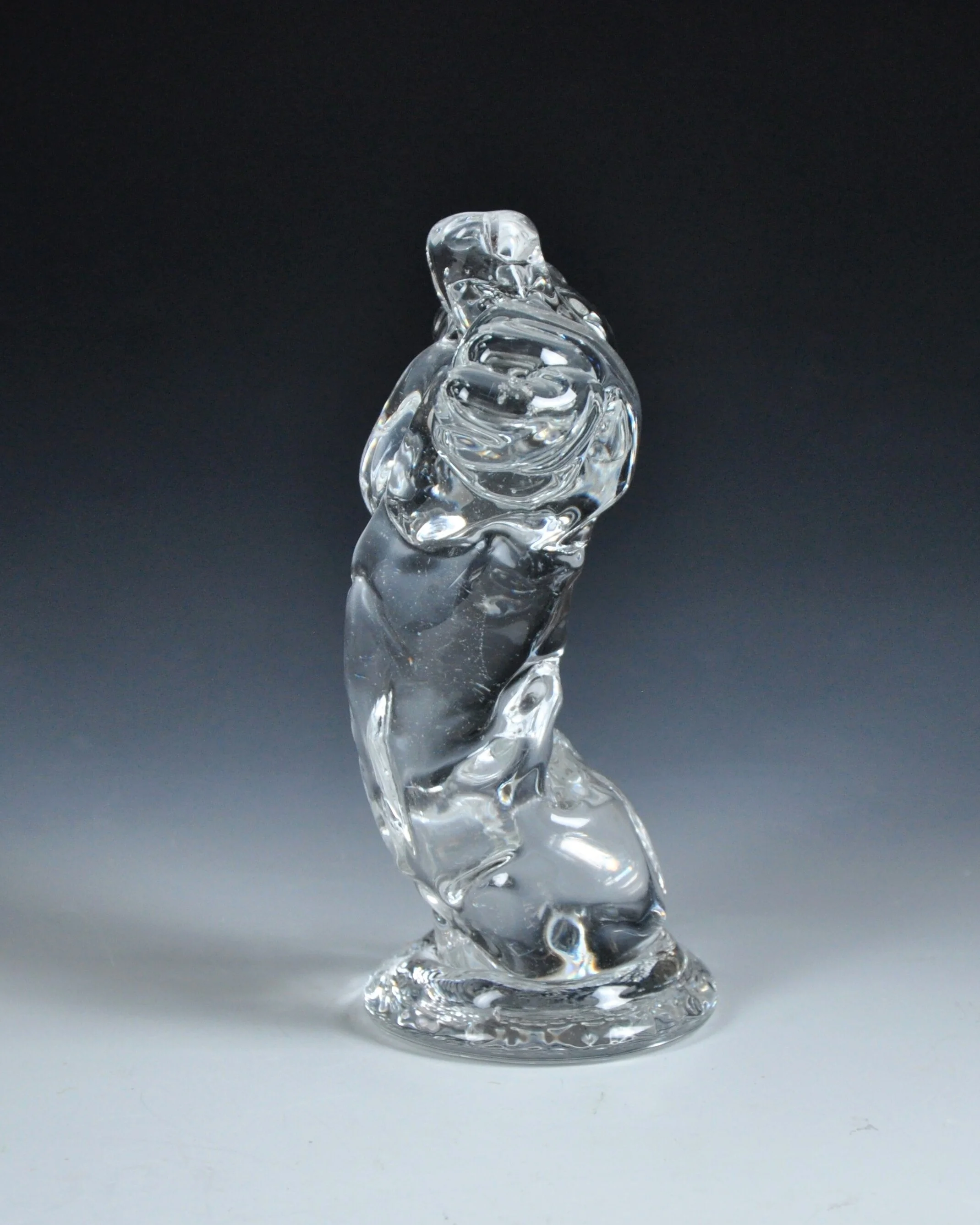 Male Torso (side view)