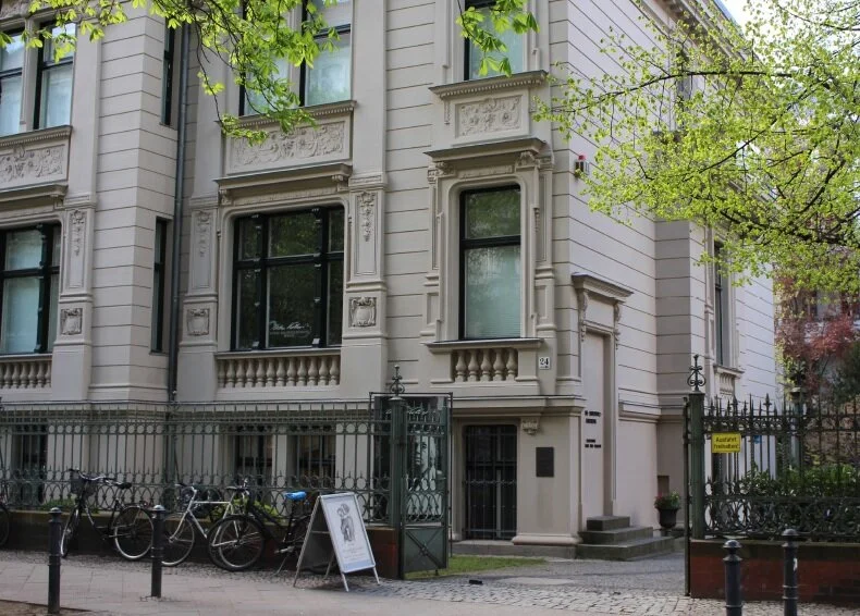 On Cameron's to-do list: The Käthe Kollwitz museum in Berlin, Germany.