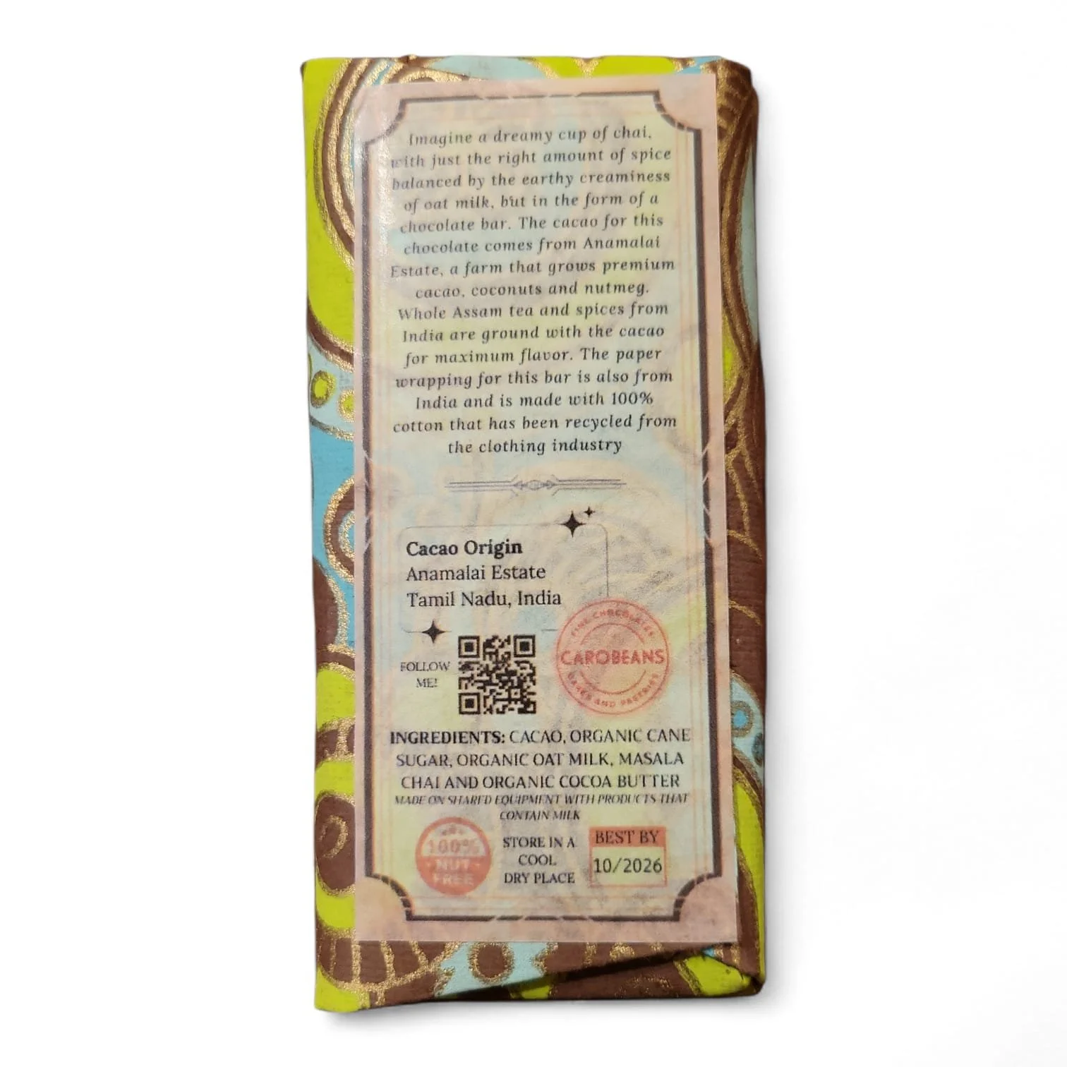 carobeans chai back.jpeg