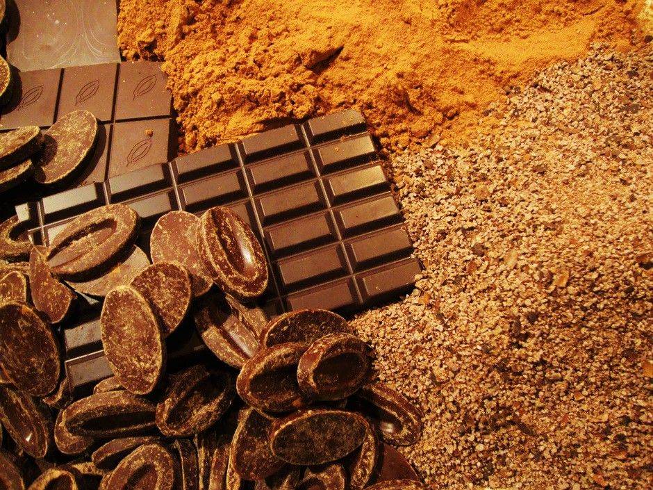 Dark chocolate and inflammation