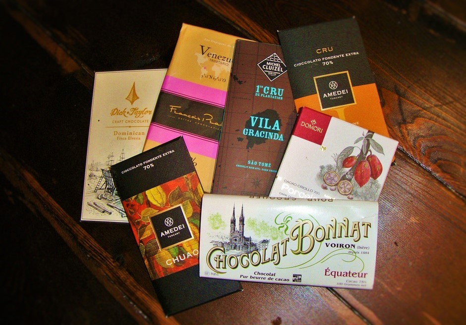What is quality chocolate?