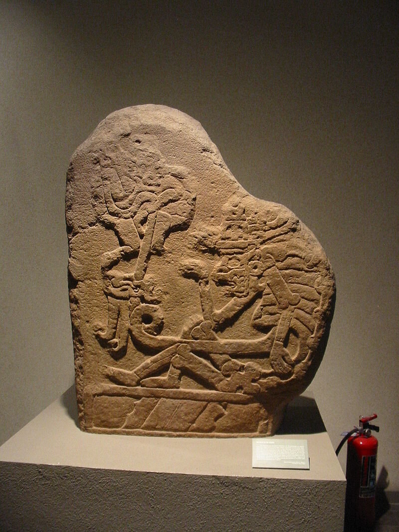 Izapa Stelae