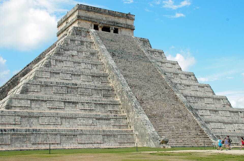 Maya Architecture