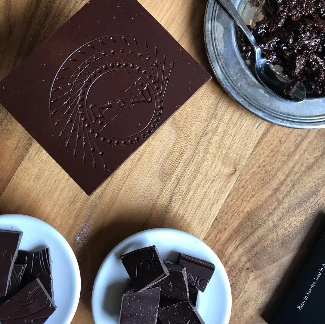 Chocolate quality and conching