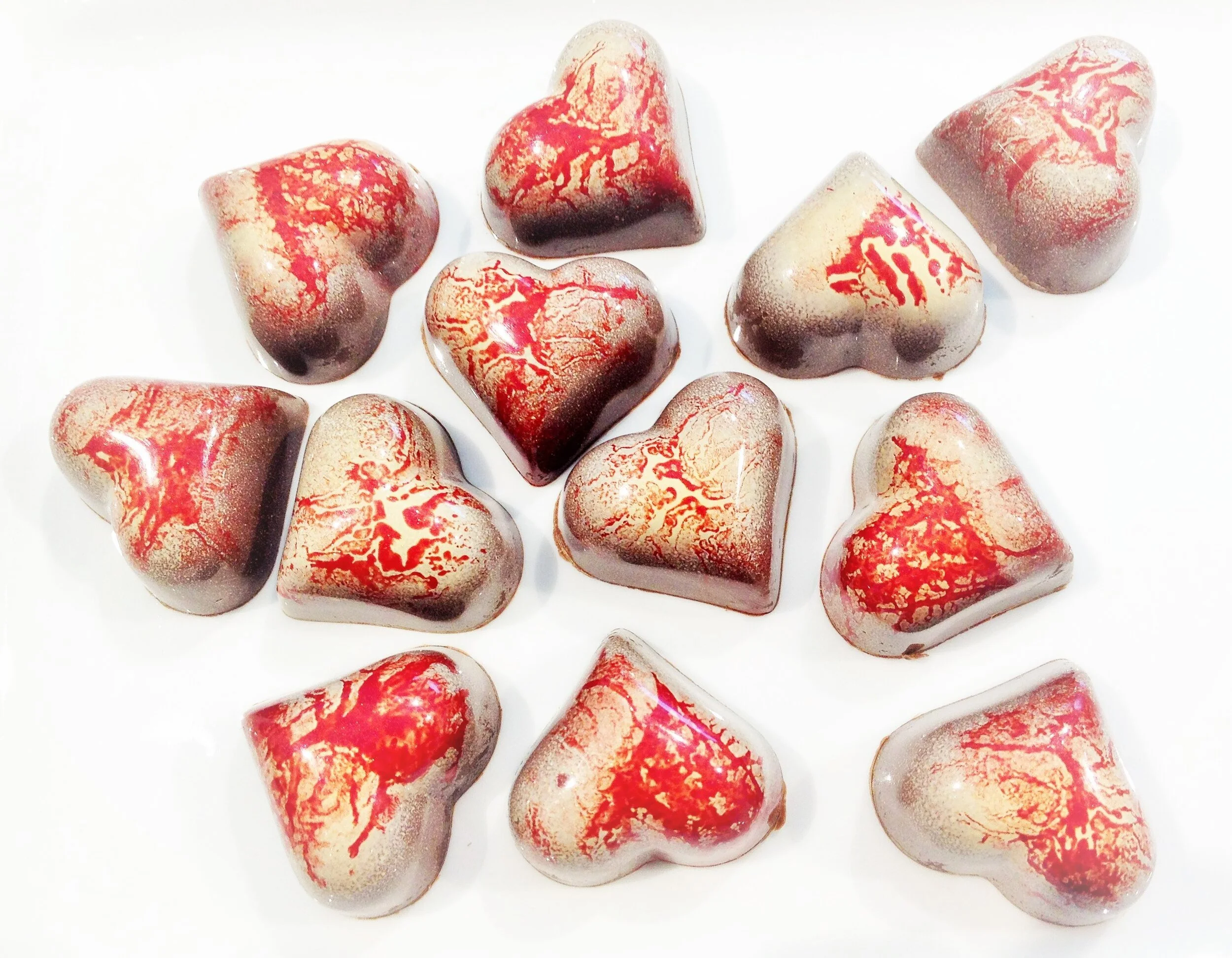 Heartbeat Bonbons