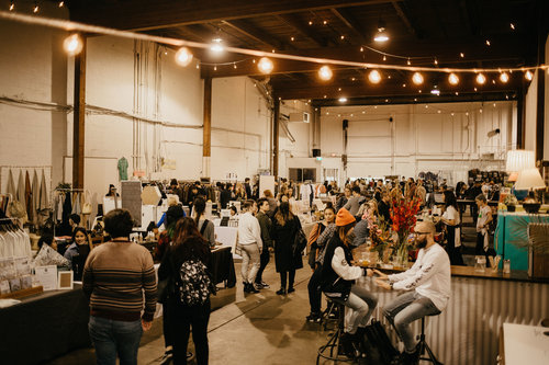 Eastside Flea Holiday Market