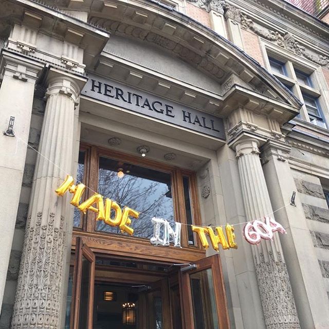 Pop Up Market! Made In the 604 on Main Street