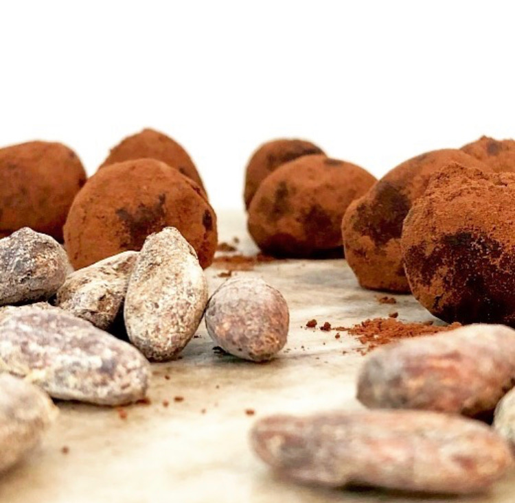 Chocolatier Class: Bean To Truffle.  Dark chocolate ganache and truffle class