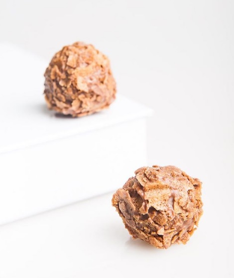 Chocolatier Class: Truffle Making (Filling up!)