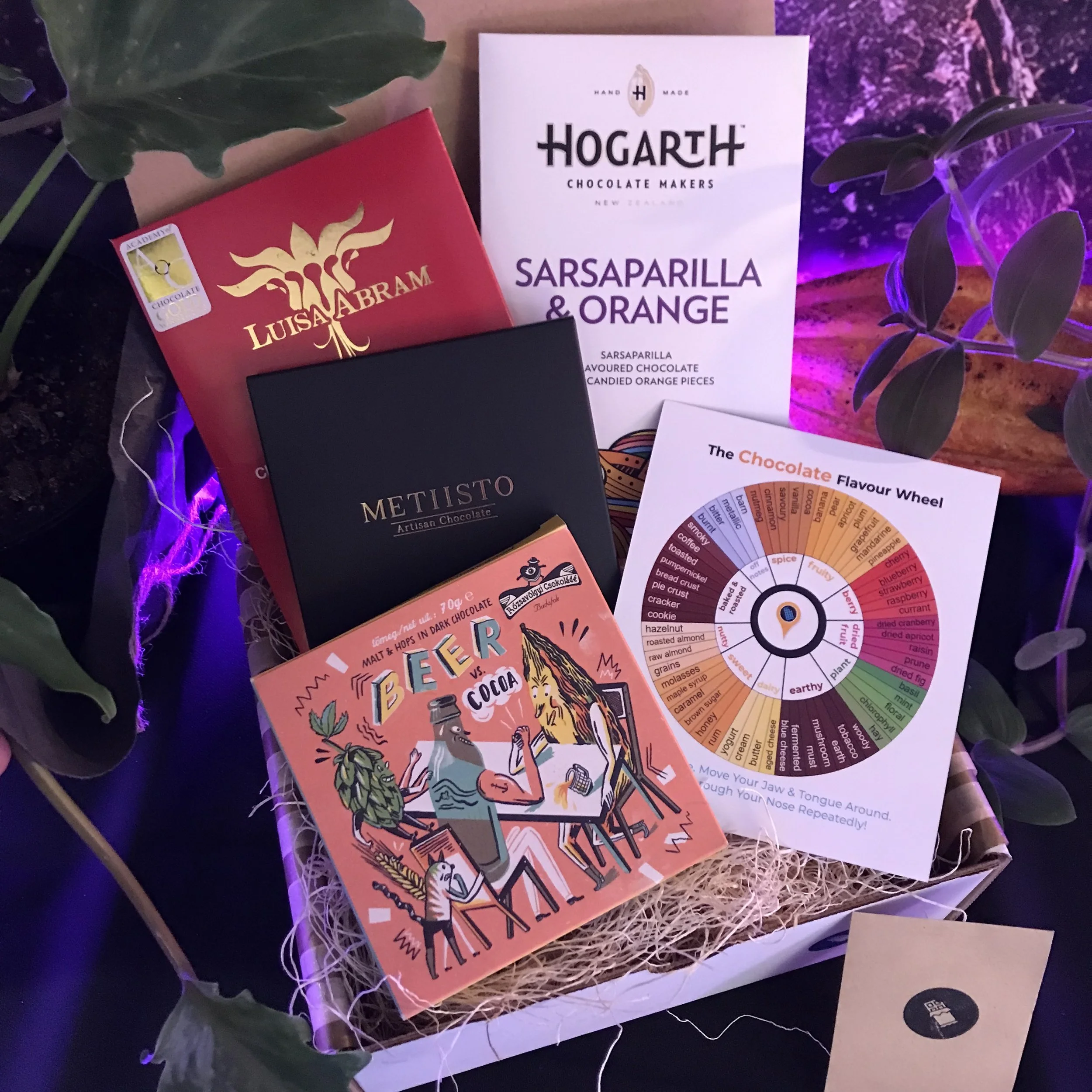 UPDATE: New Gift Box Sets