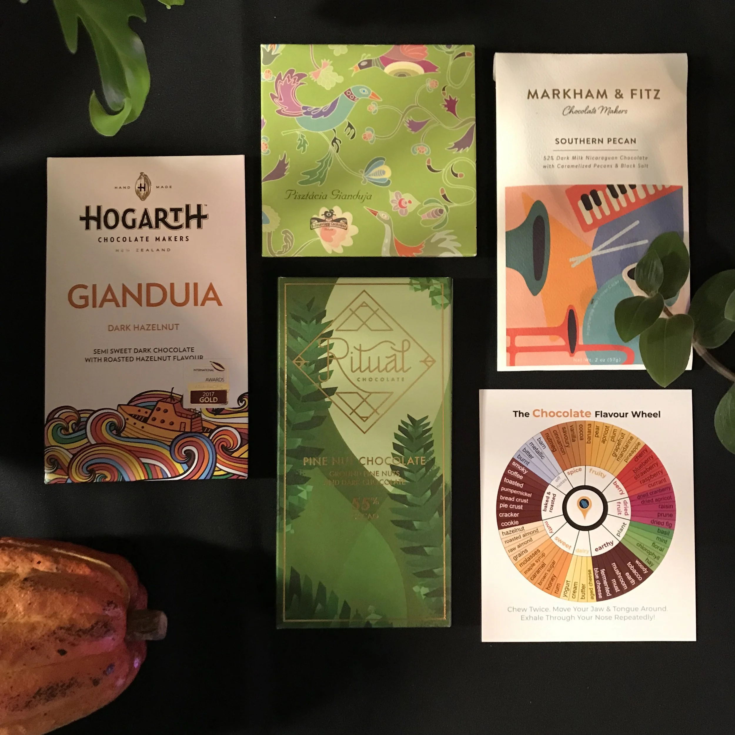 How do I know which chocolate is fine chocolate?