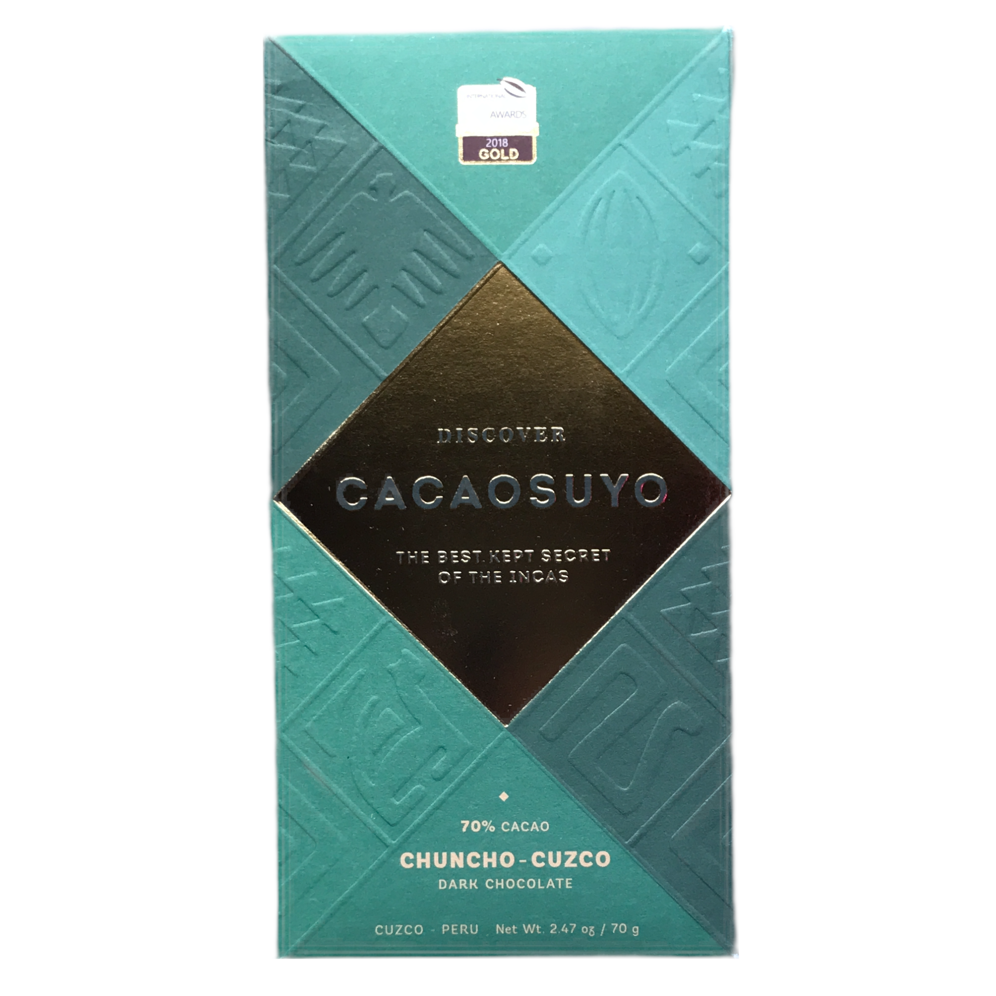 Cacaosuyo Cuzco Front.PNG