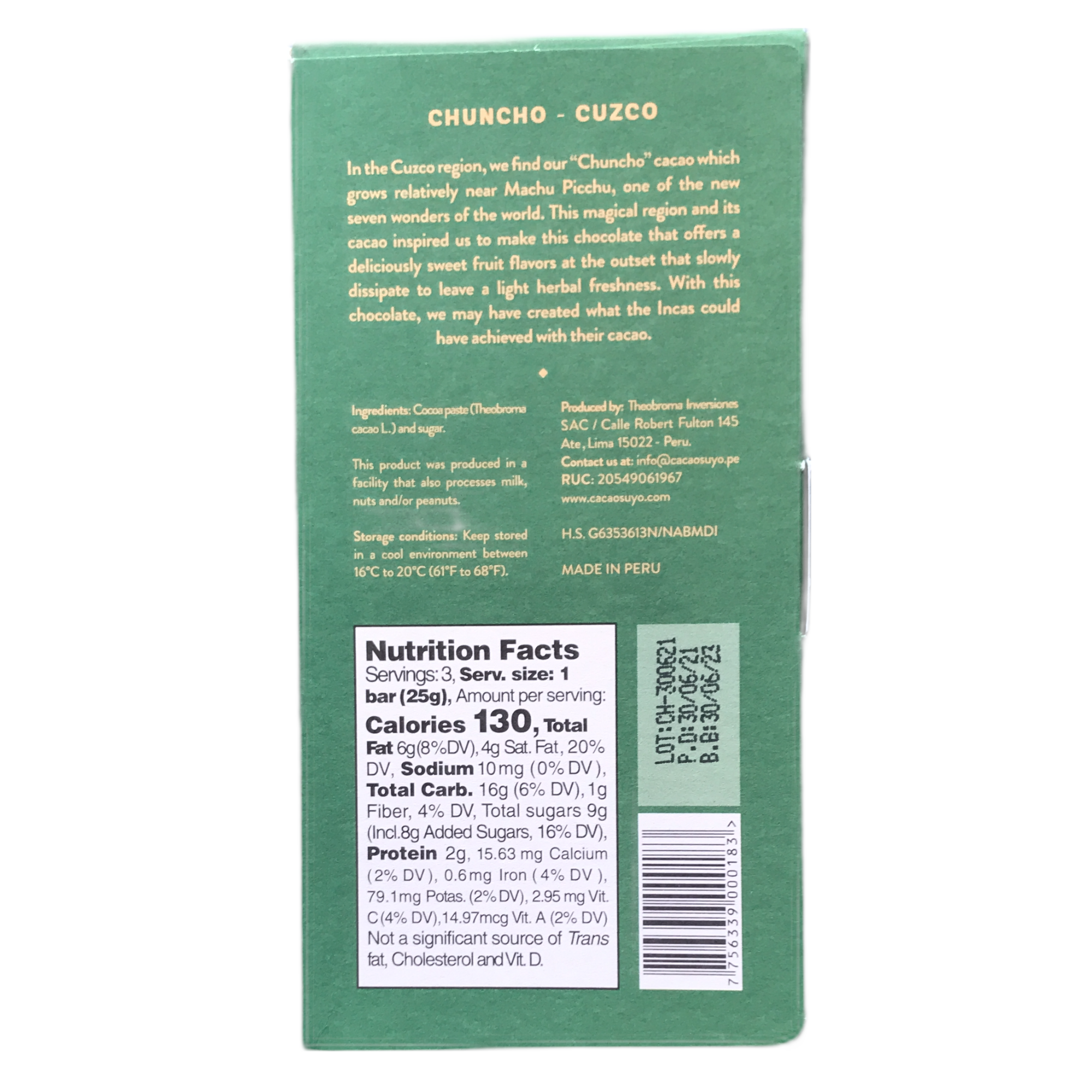 Cacaosuyo Cuzco Back.PNG