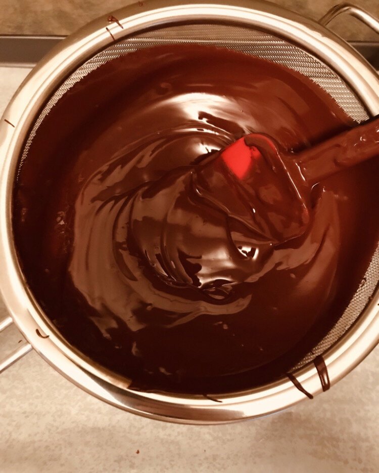 Tempering - Seeding Method (Starts at 1 Hour)