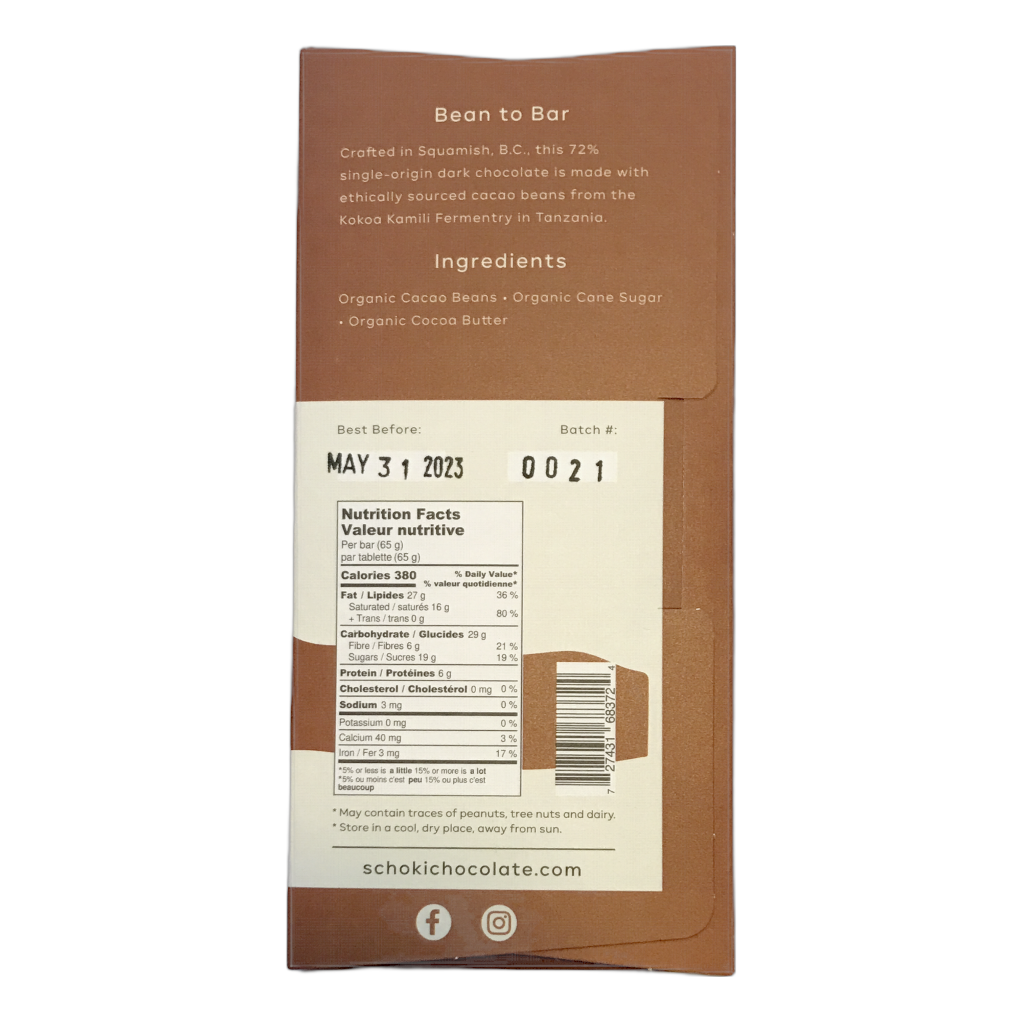 Schoki Tanzania Back.PNG