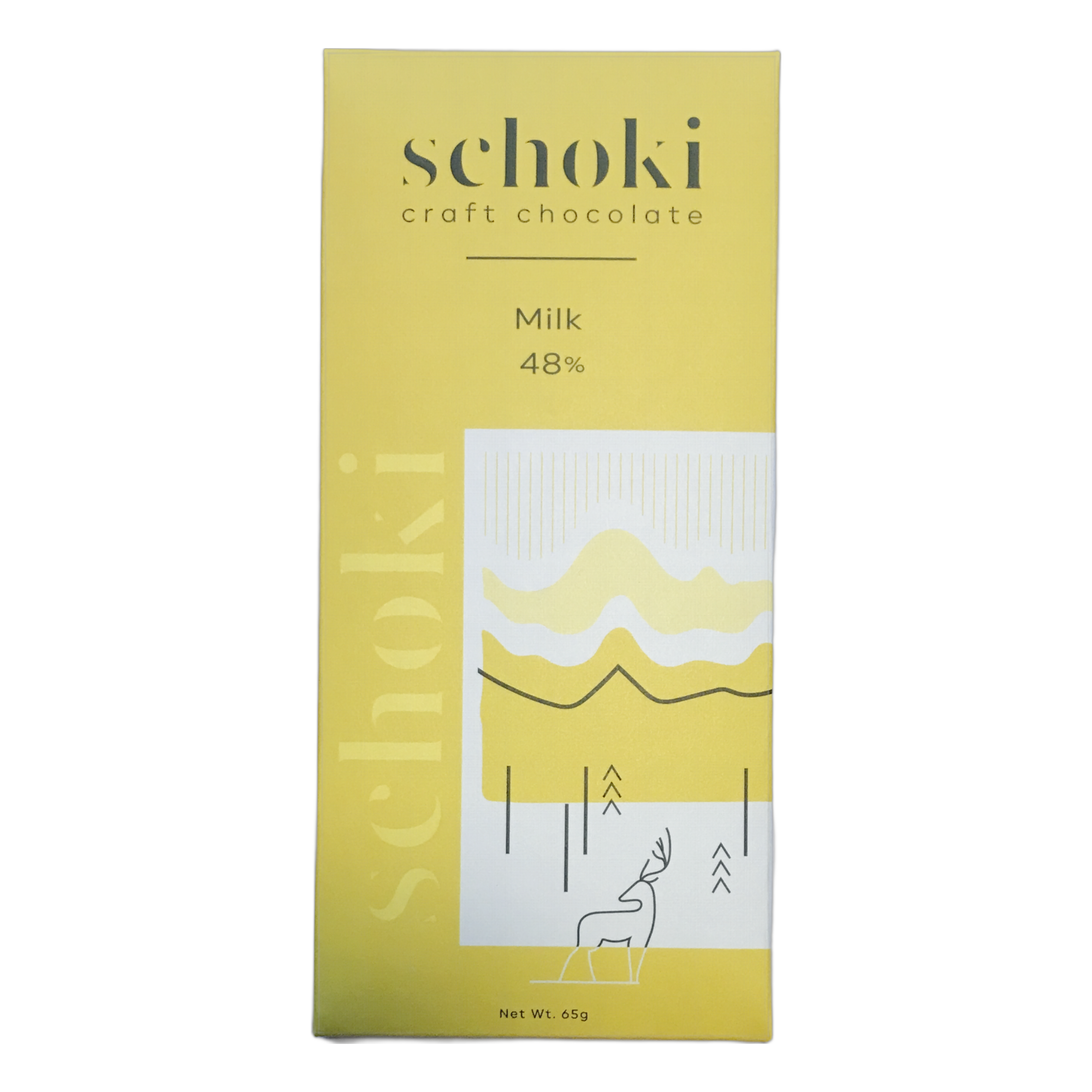 Schoki 48% Milk Chocolate