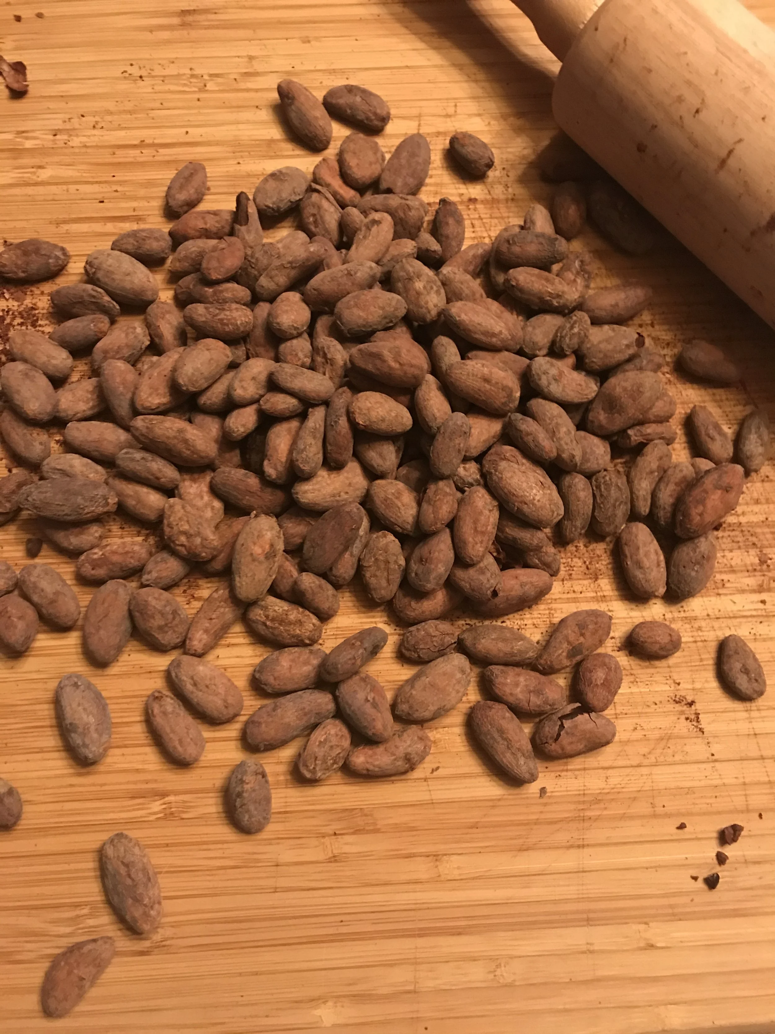 Ingredients In Chocolate