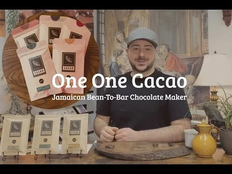 Chocolate TV with Geoseph