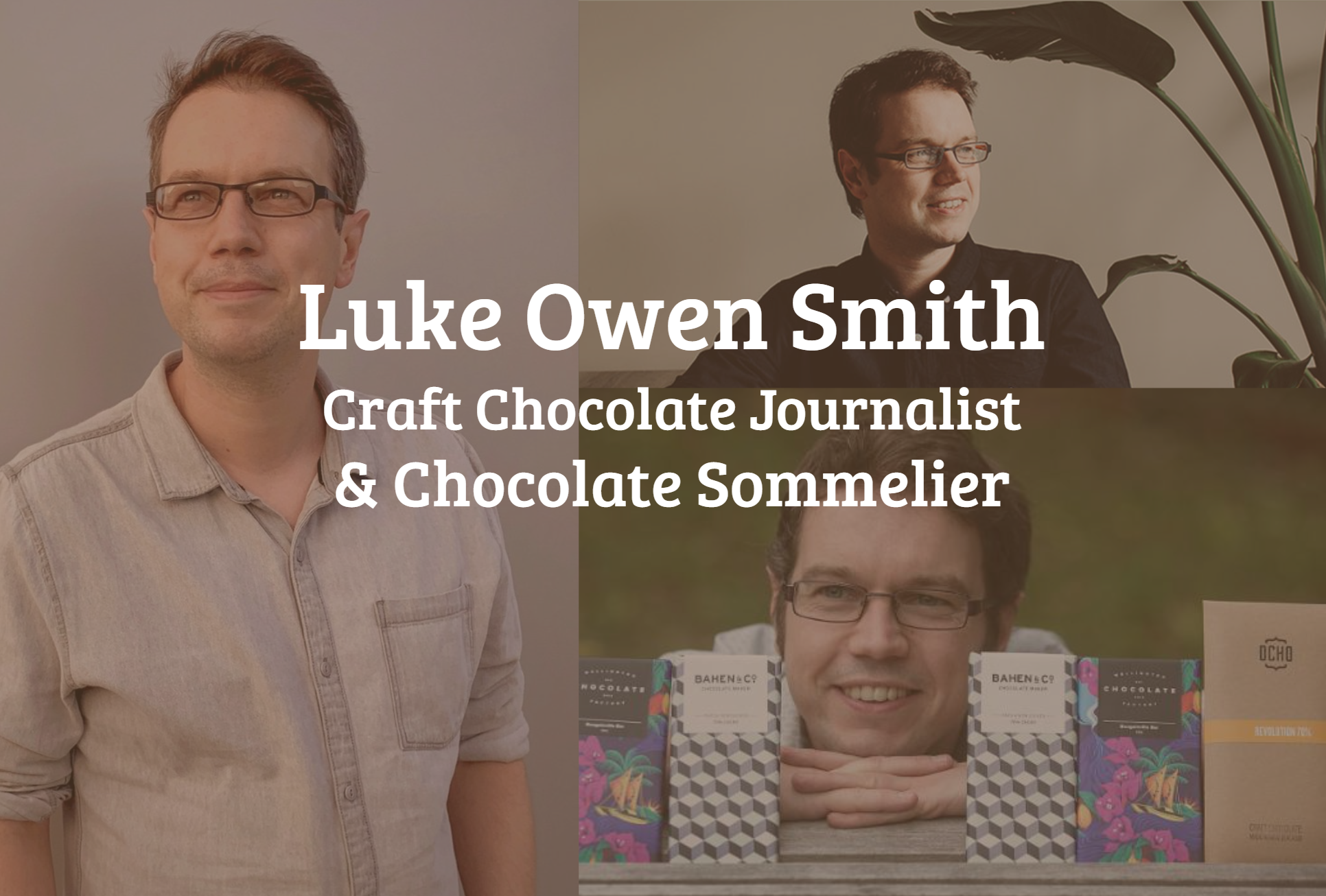 New Video: Luke Owen Smith Interview on Craft Chocolate