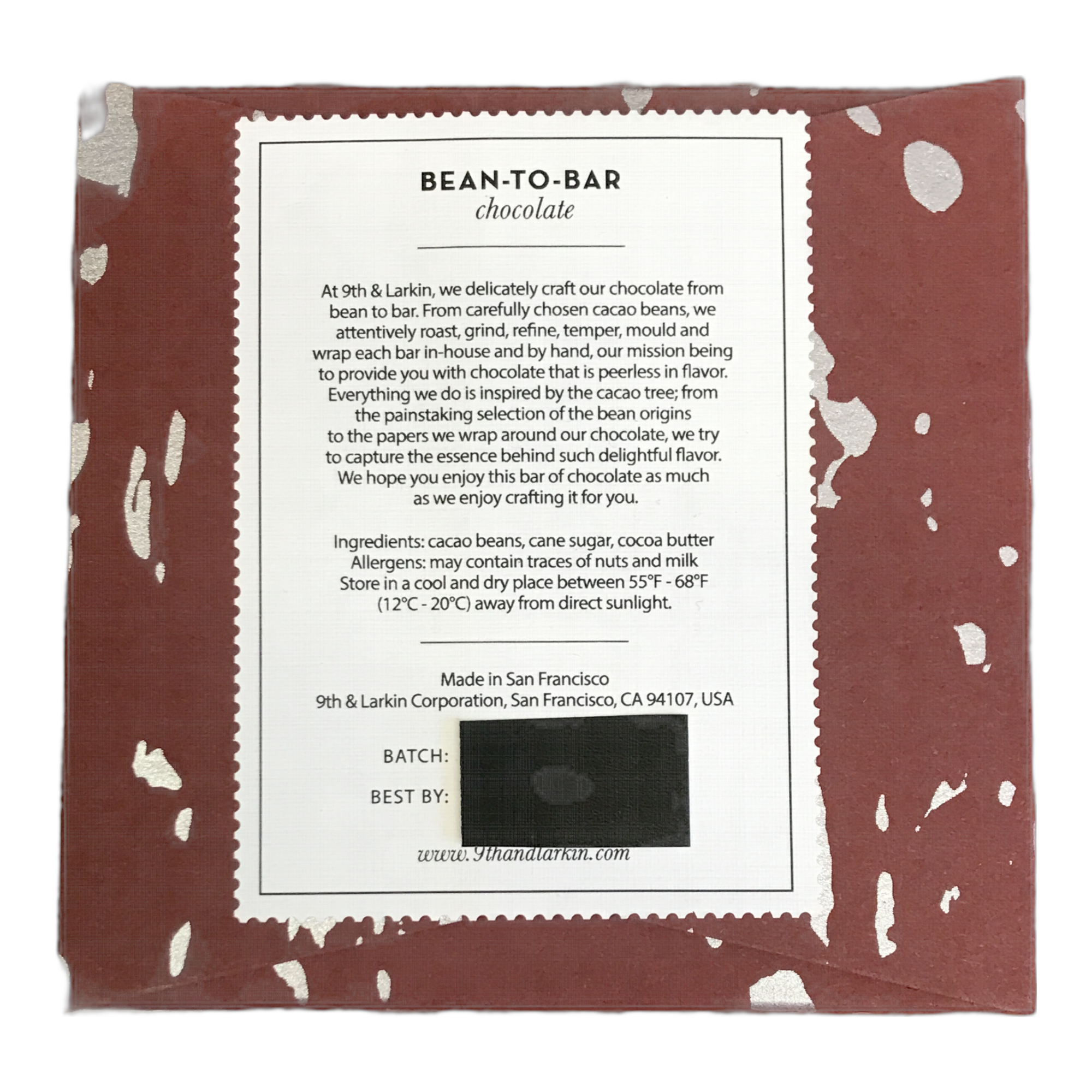 9th and Larkin Madagascar Dark Back.PNG