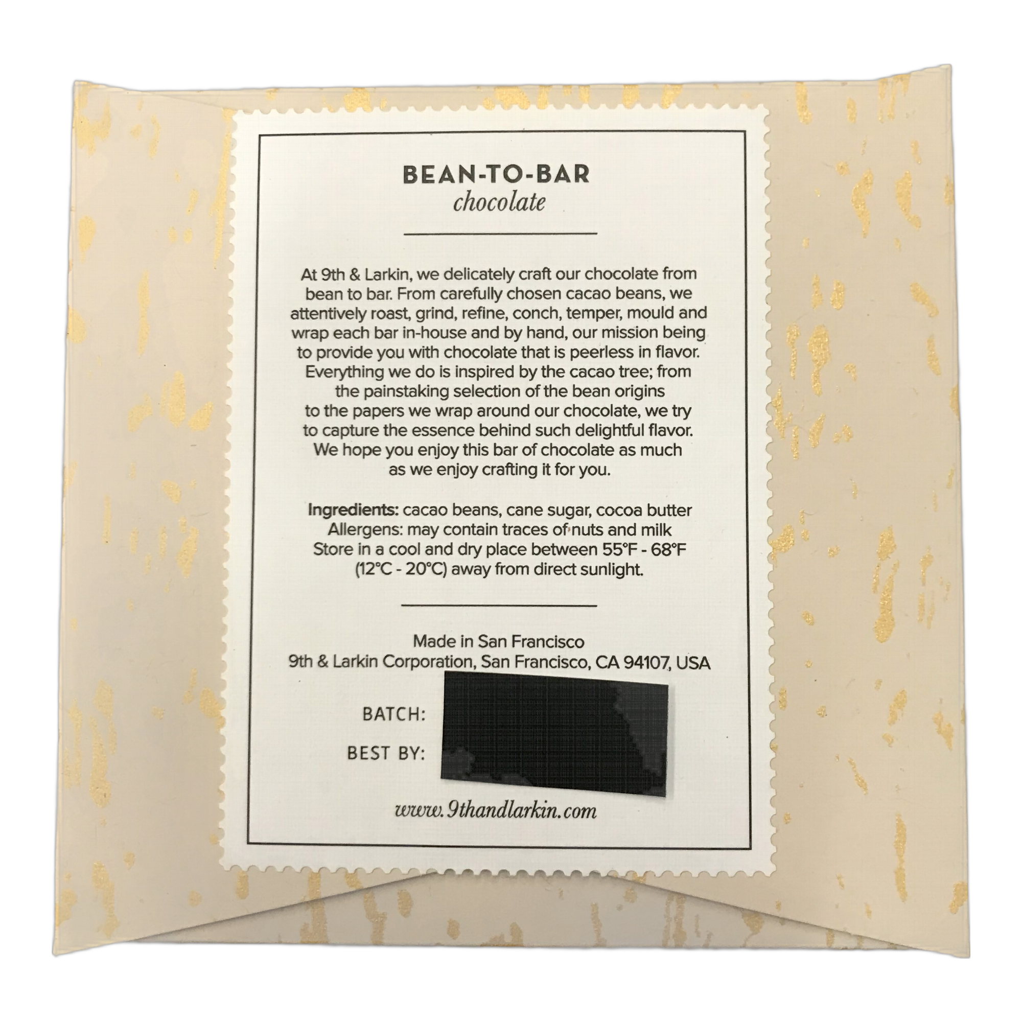 9th and Larkin Honduras Dark Back.PNG