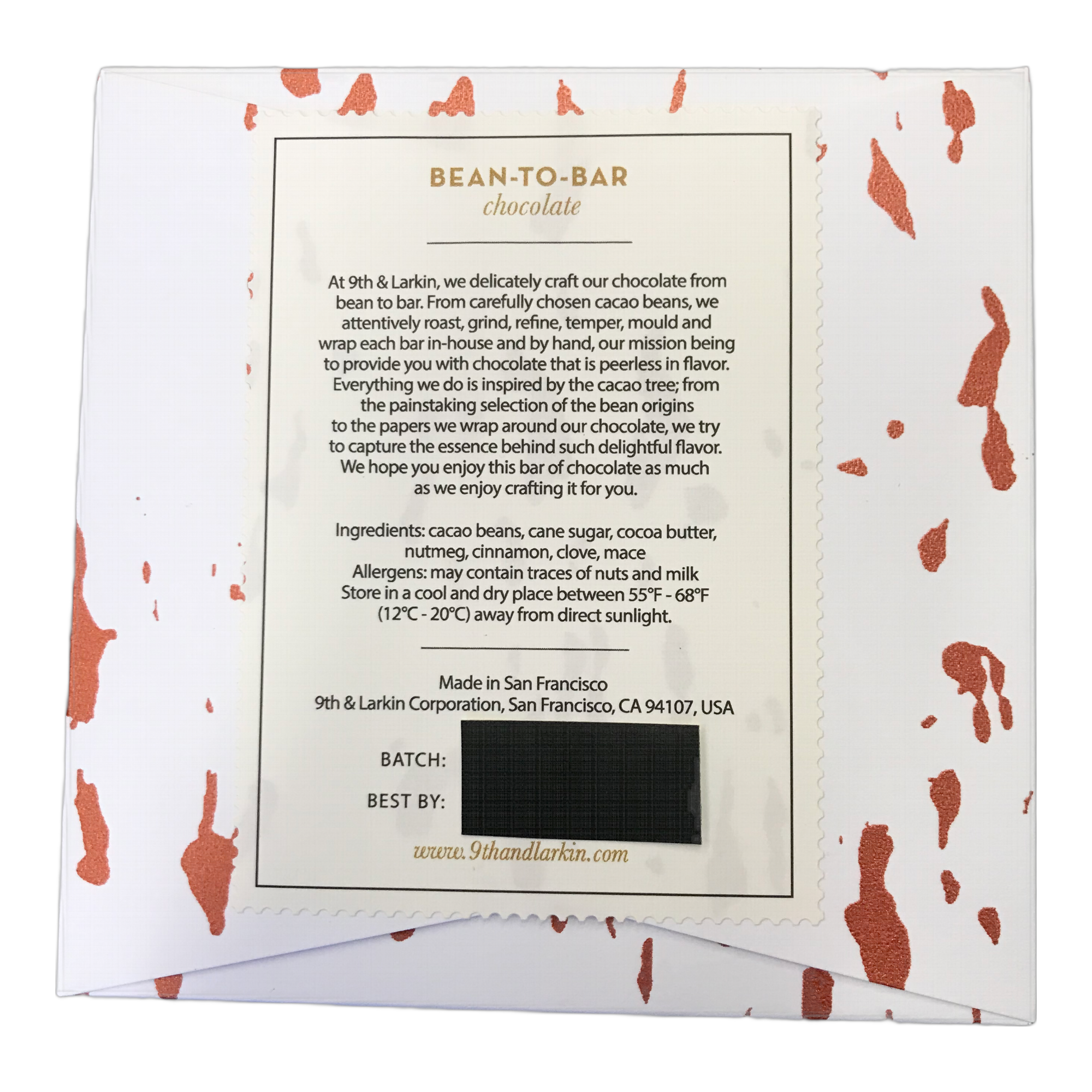 9th and Larkin Tanzania Warm Spices Back.PNG