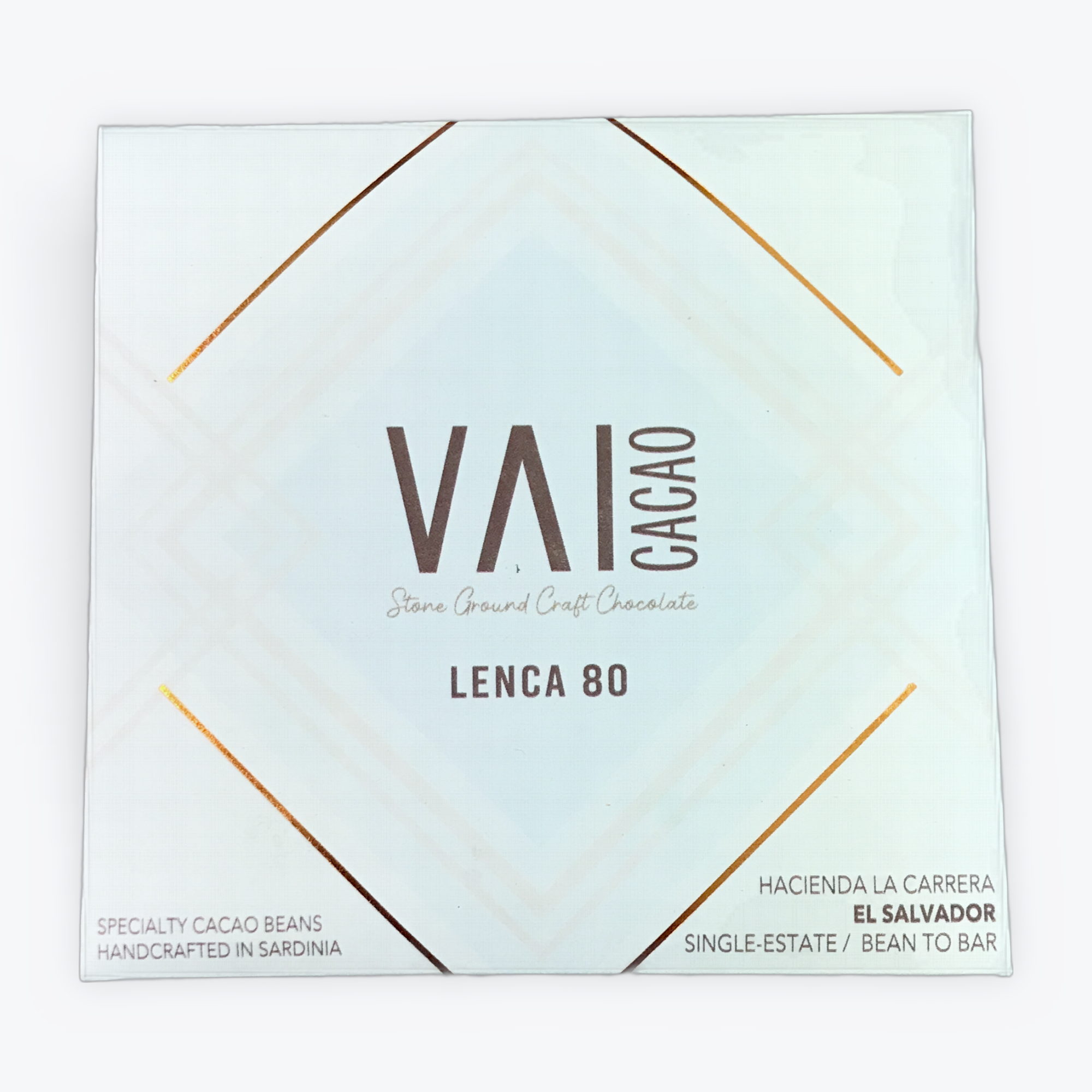 Vaicacao Lenca 80% El Salvador