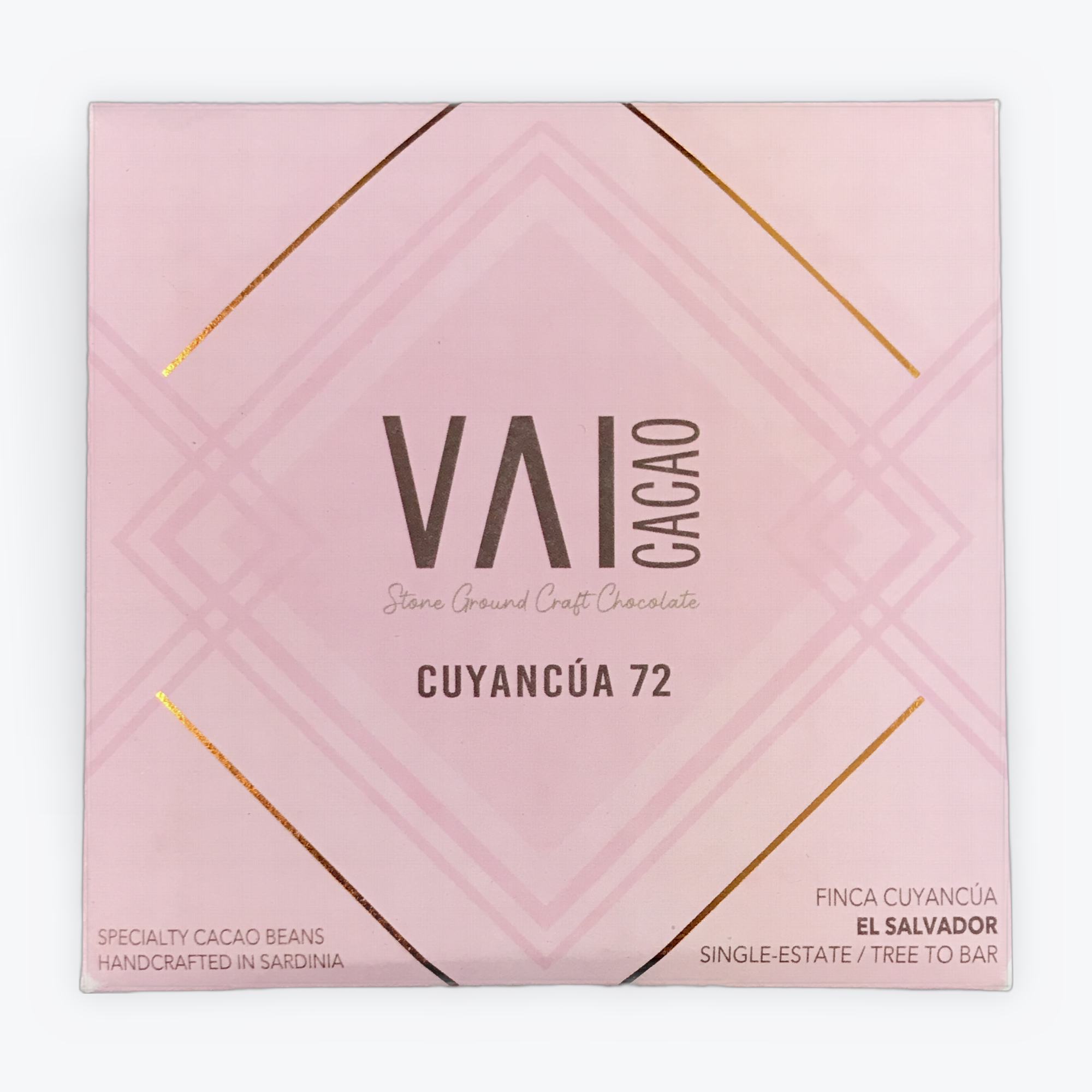 Vaicacao Cuyancua 72% El Salvador