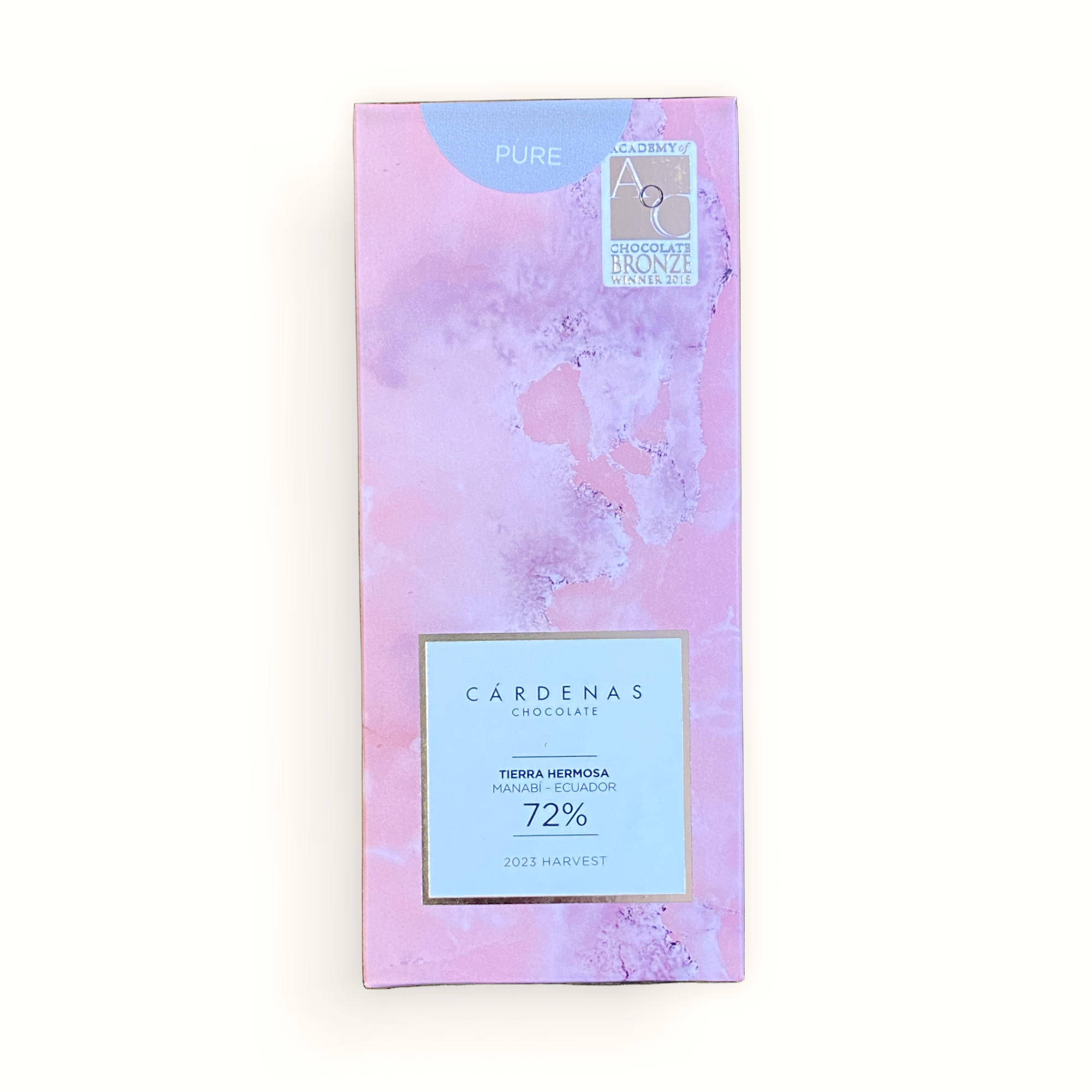 Cardenas 72% Ecuador Dark Chocolate