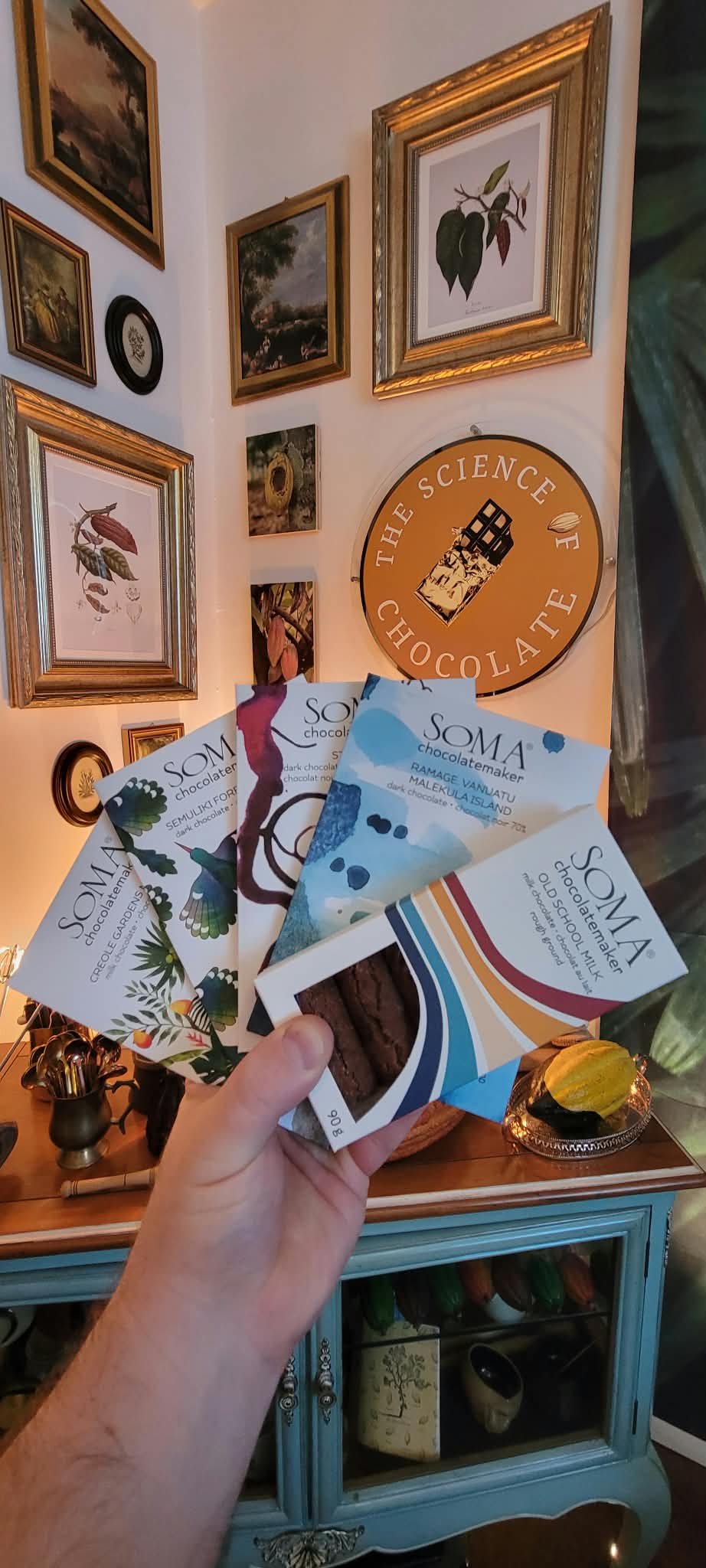 Soma Chocolate Maker based in Toronto, Now Back at SOC!