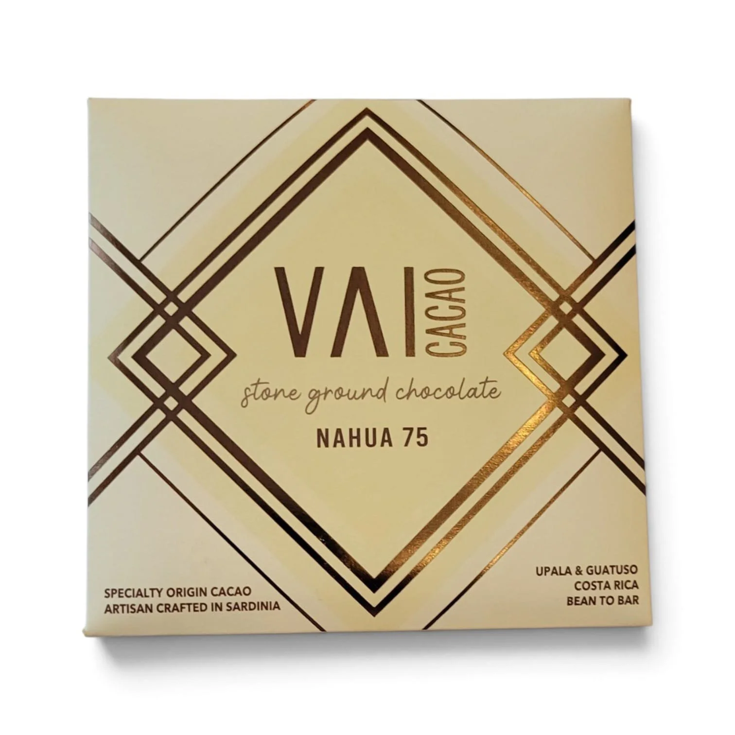 Vaicacao 75% Nahua Costa Rica