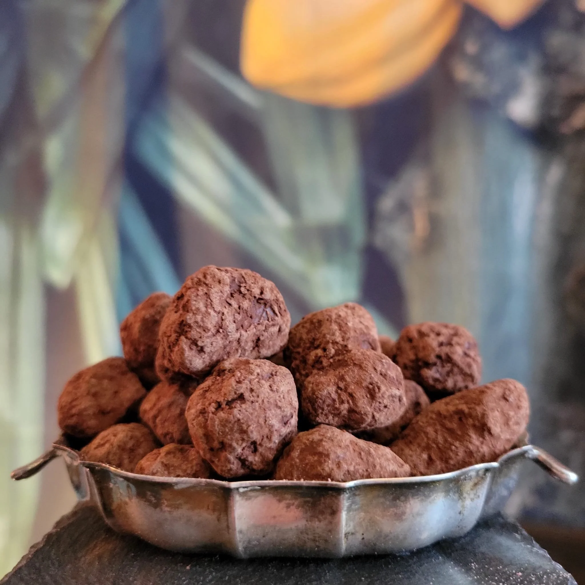 SOC Hazelnut Praline Dark Chocolate Dragée