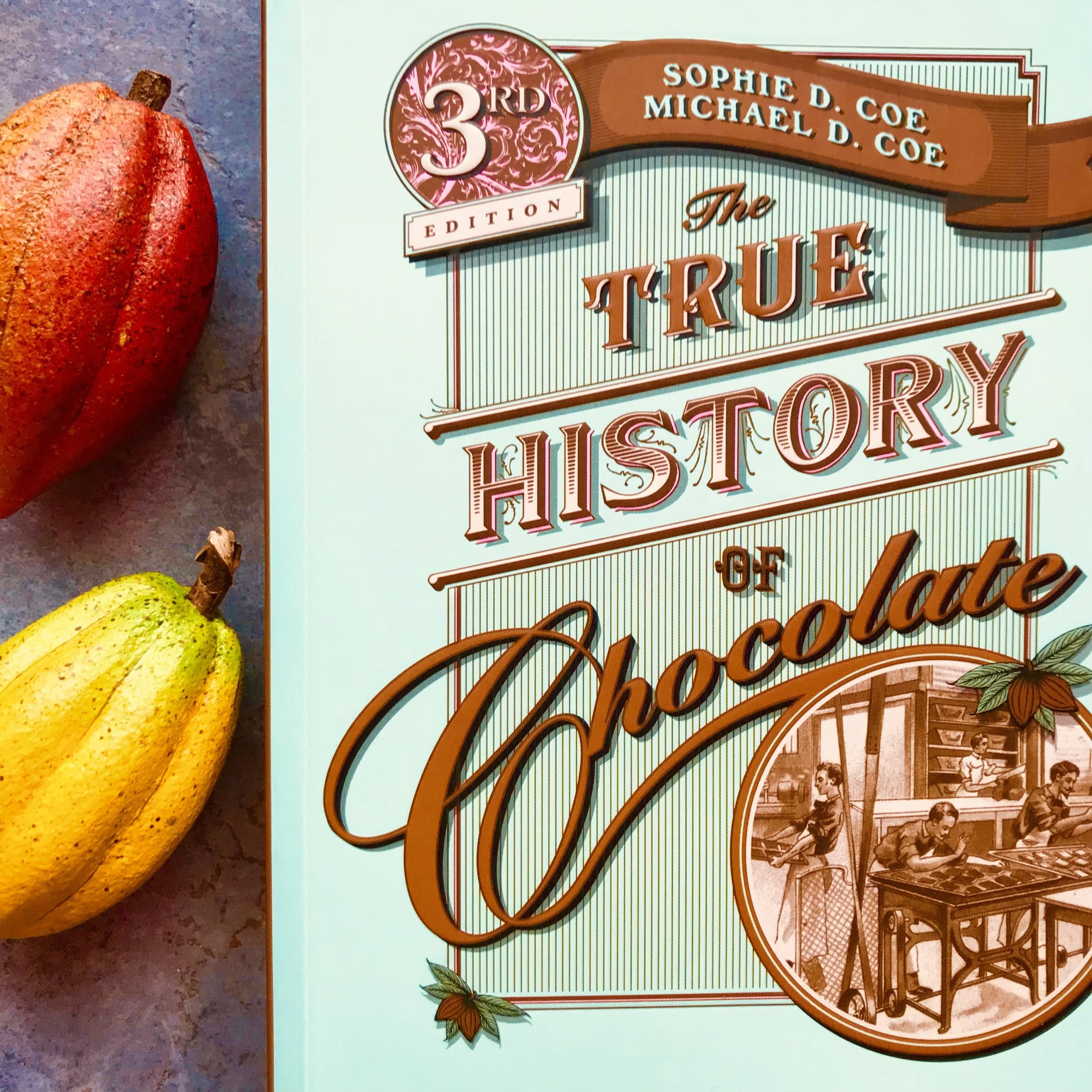 History of Chocolate