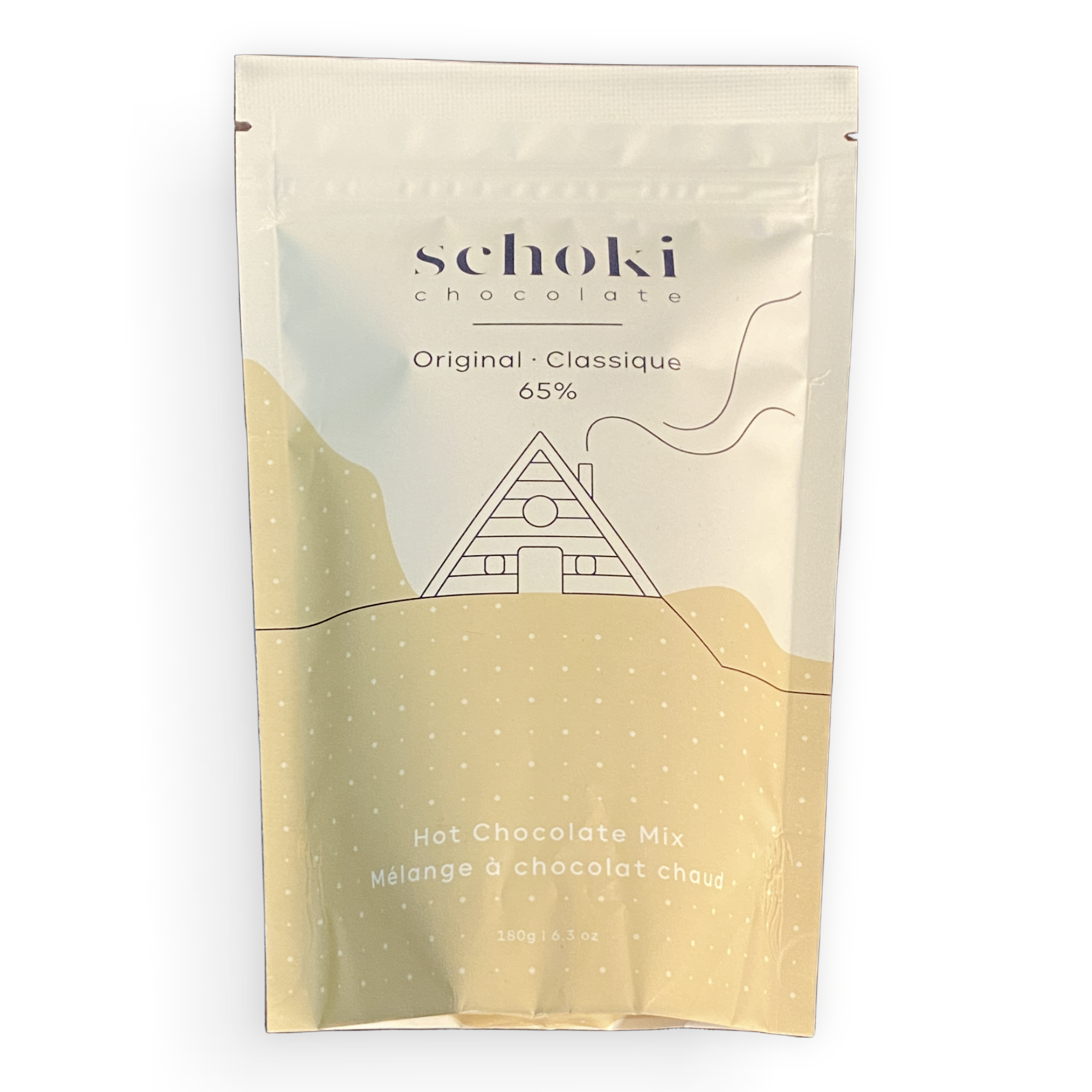Schoki Hot Chocolate Classic