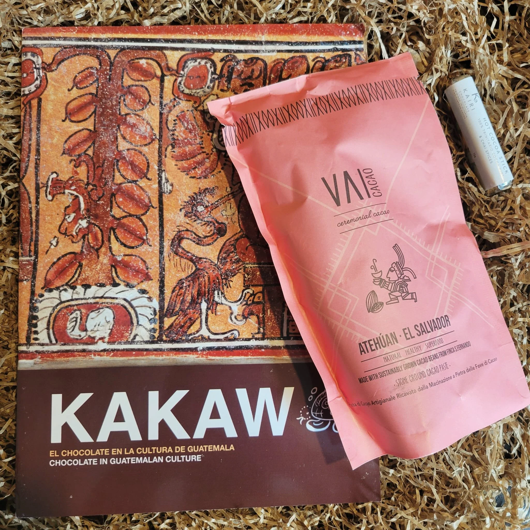 cacao and chocolate history and drinking chocolate set.jpeg