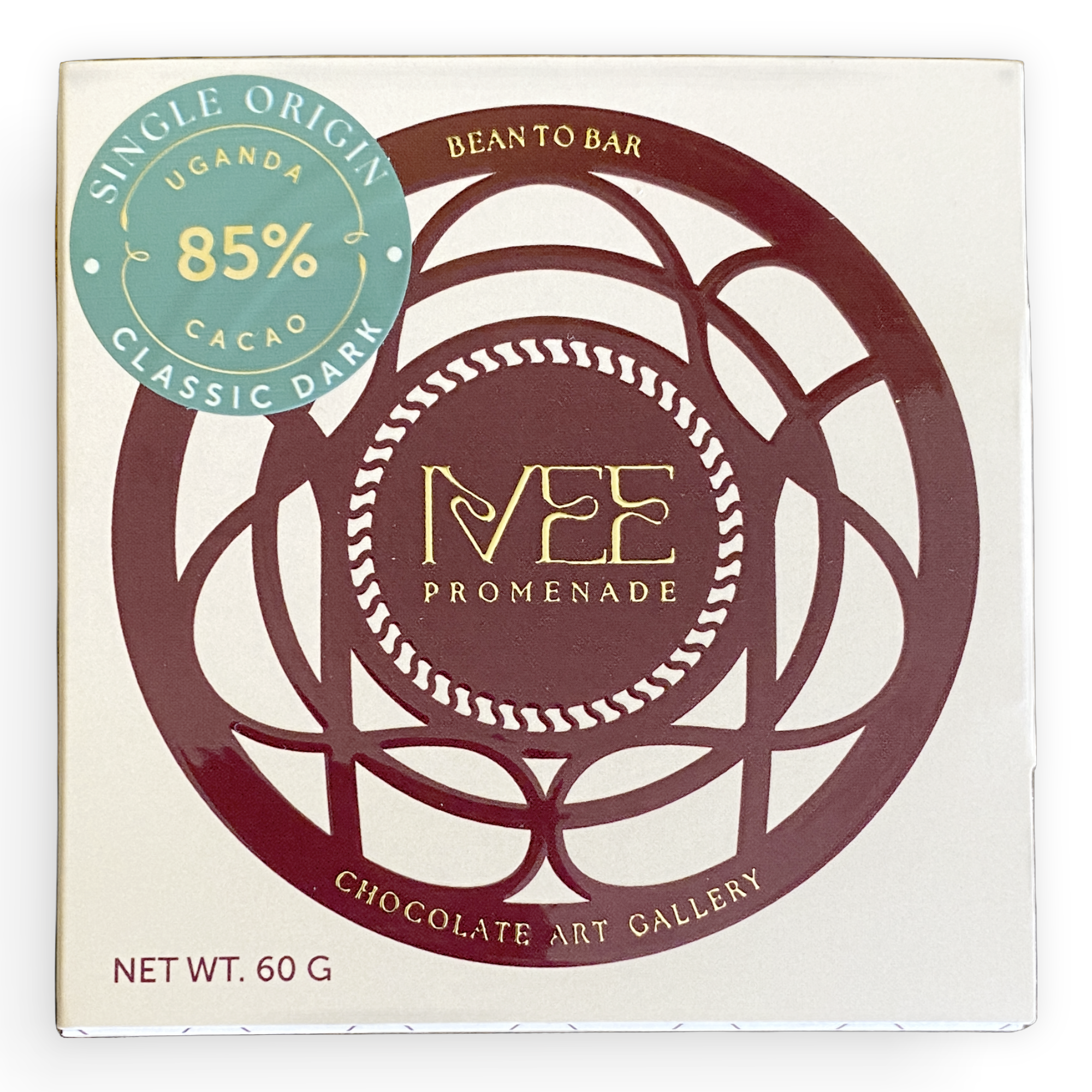 Ivee Promenade 85% Uganda Dark Chocolate