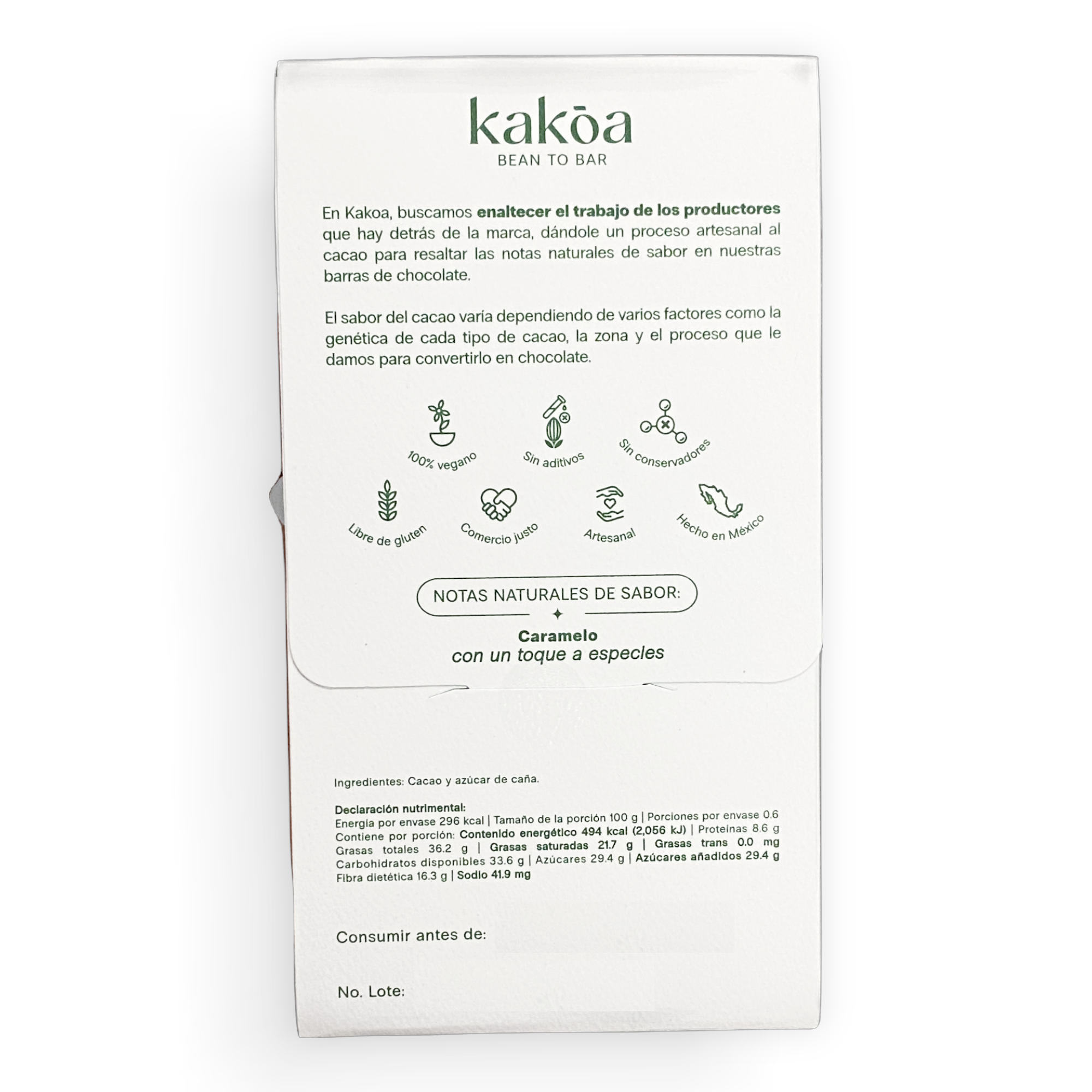 Kakoa 70% Tuzantan Back.PNG