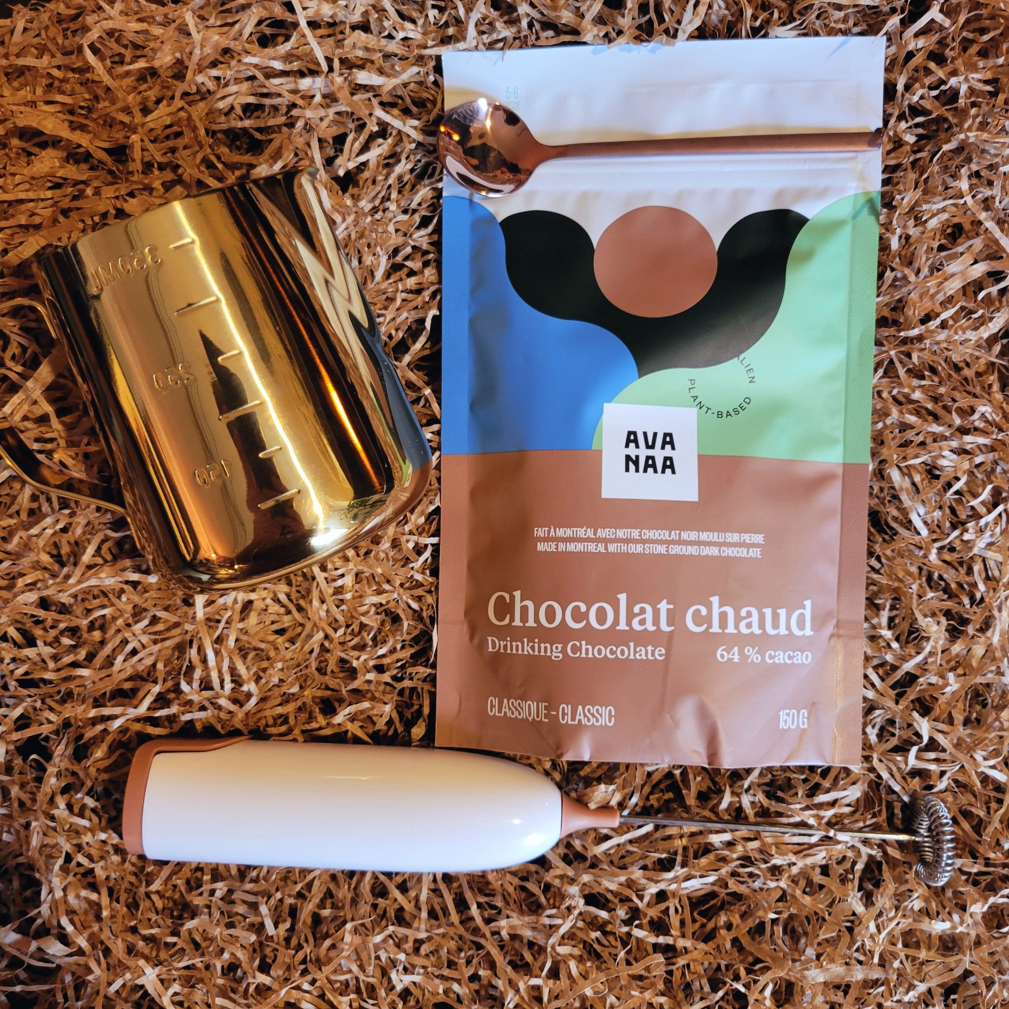 Hot chocolate gift set electric frother and milk pitcher.jpeg